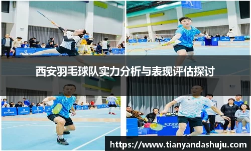 西安羽毛球队实力分析与表现评估探讨
